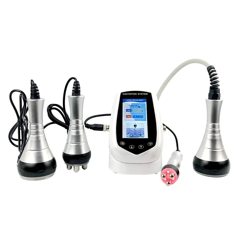 5 Wands 40KHz Ultrasonic Cavitation - The Era of Beauty