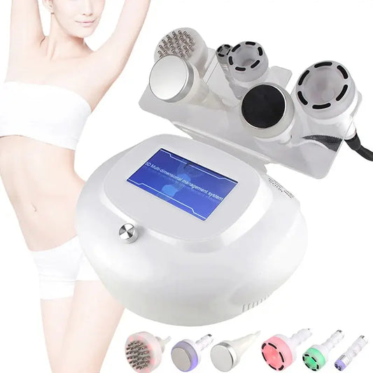 6 in 1 80k Cavitation Machine - The Era of Beauty