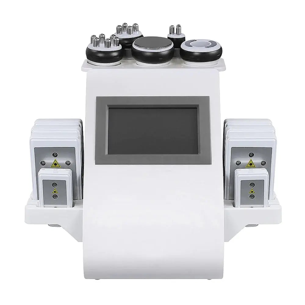 6 in 1 Laser Lipo Cavitation Machine - The Era of Beauty