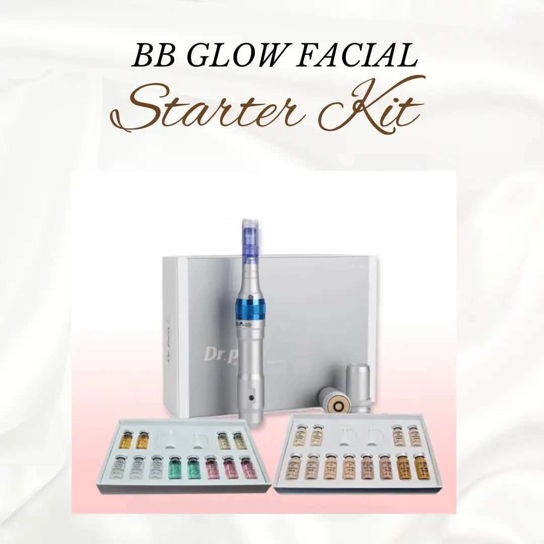 BB Glow Facial Starter Kit - The Era of Beauty