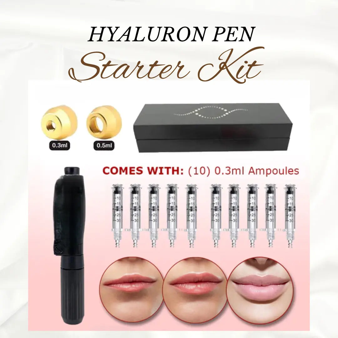 Hyaluron Pen Starter Kit - The Era of Beauty