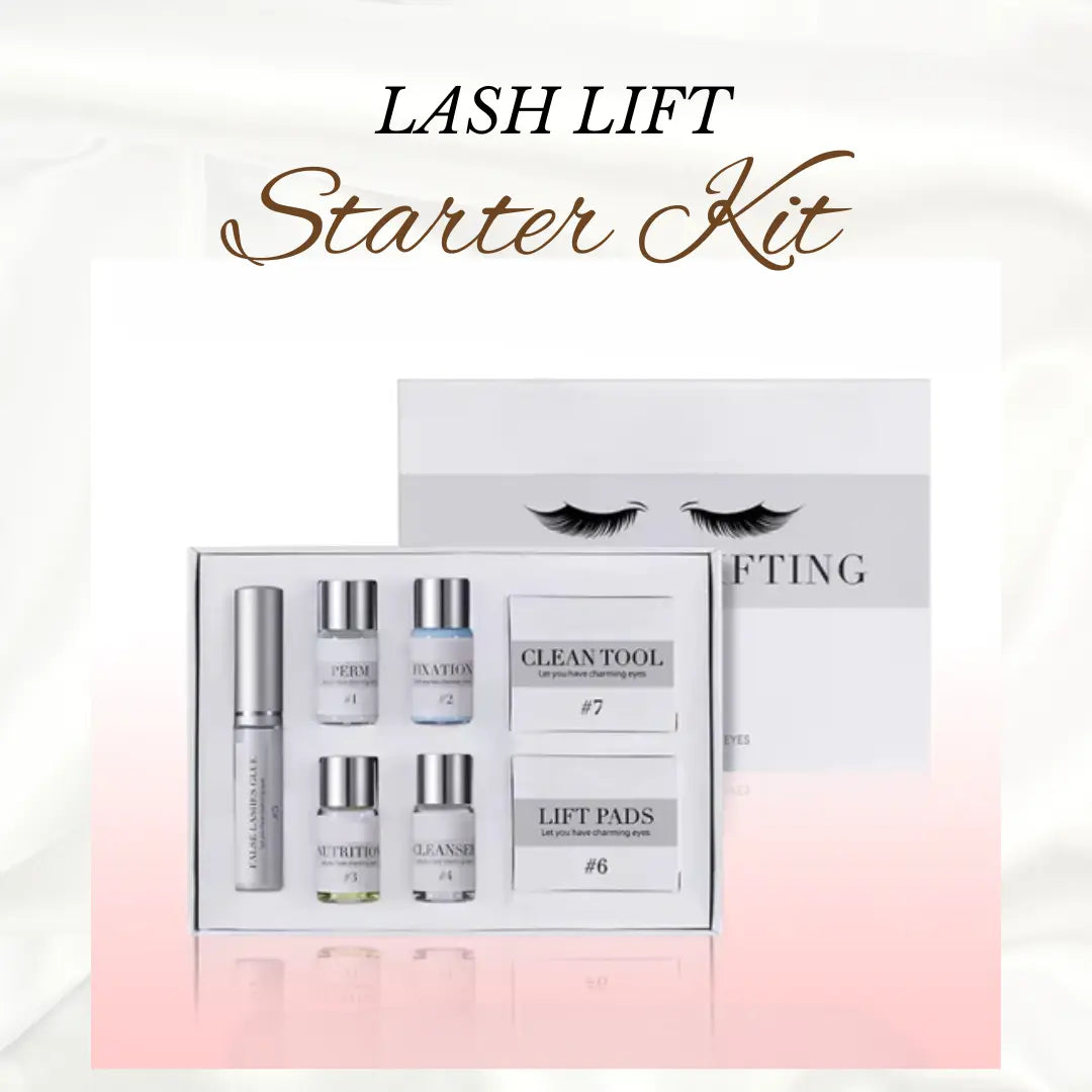 Lash Lift Starter Kit - The Era of Beauty