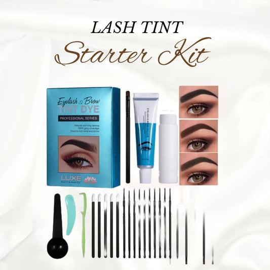 Lash Tint Starter Kit - The Era of Beauty