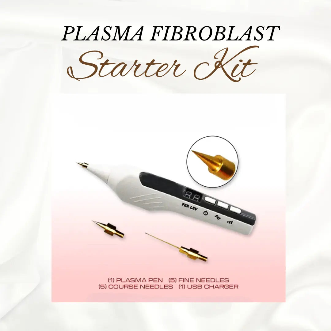 Plasma Fibroblast Starter Kit - The Era of Beauty