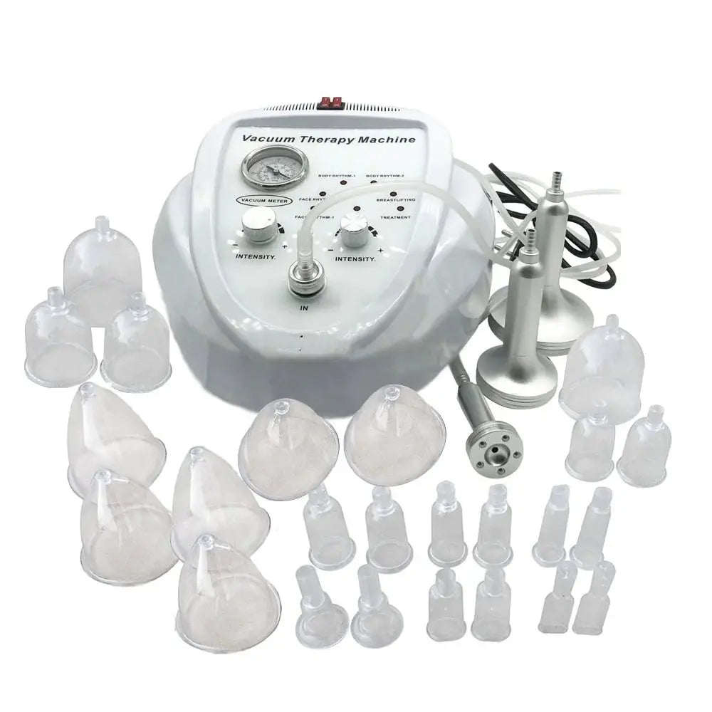 Vacuum Therapy Machine 24 Cups - The Era of Beauty