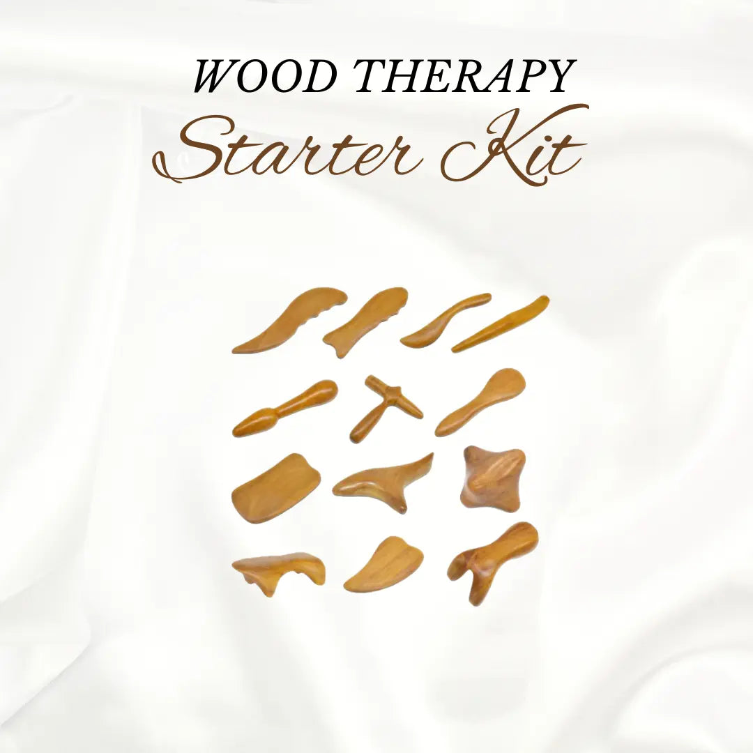 Wood Therapy Starter Kit - The Era of Beauty